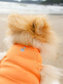 Blusa Sunblock Laranja