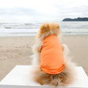 Blusa Sunblock Laranja