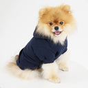 Moletom Hoodie Azul Marinho