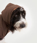 Moletom Hoodie Marrom