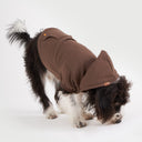 Moletom Hoodie Marrom