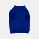 T-shirt Azul Royal