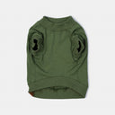 T-shirt Verde Oliva