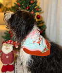 Bandana Santa Claus