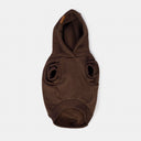 Moletom Hoodie Marrom