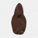 Moletom Hoodie Marrom
