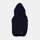 Moletom Hoodie Azul Marinho