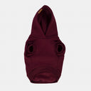 Moletom Hoodie Bordô