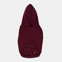 Moletom Hoodie Bordô