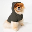 Moletom Hoodie Verde Militar