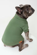 T-shirt Verde Oliva