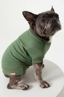 T-shirt Verde Oliva