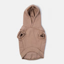 Moletom Hoodie Bege