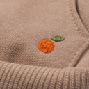 Moletom Hoodie Bege