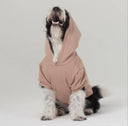 Moletom Hoodie Bege